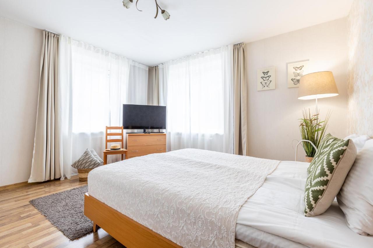 Mare Apartments Palanga Exterior foto