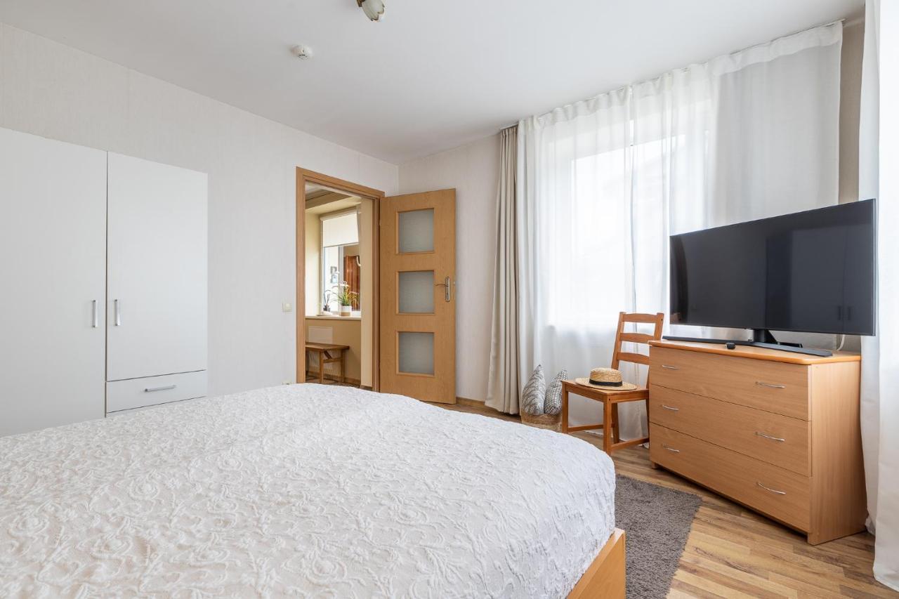 Mare Apartments Palanga Exterior foto