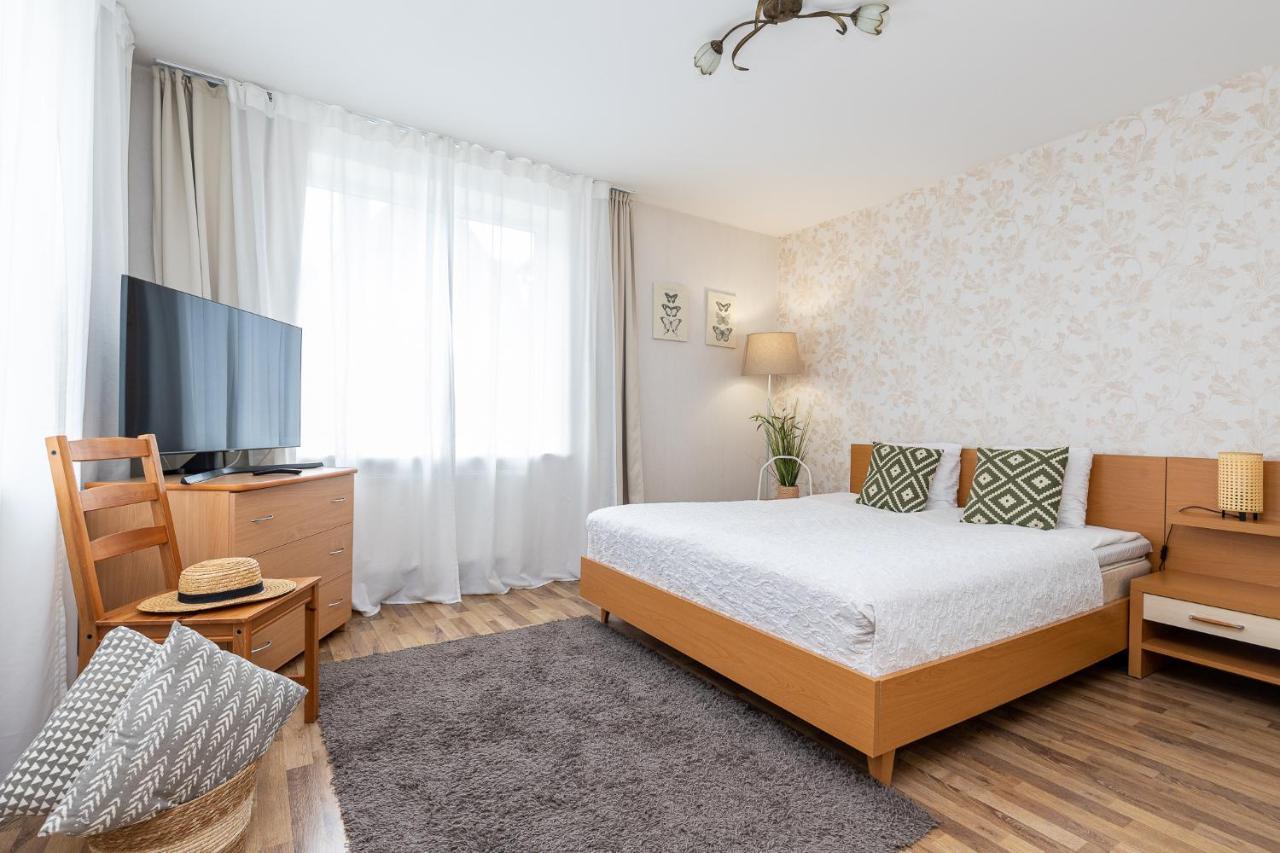 Mare Apartments Palanga Exterior foto